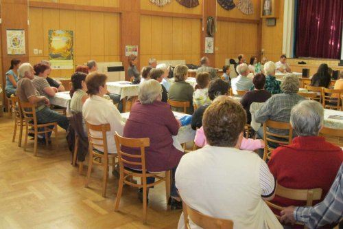 Eko přednáška - 18.5.2011